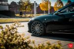 Tesla Model S on Vossen Wheels (VFS-2) 2018 года